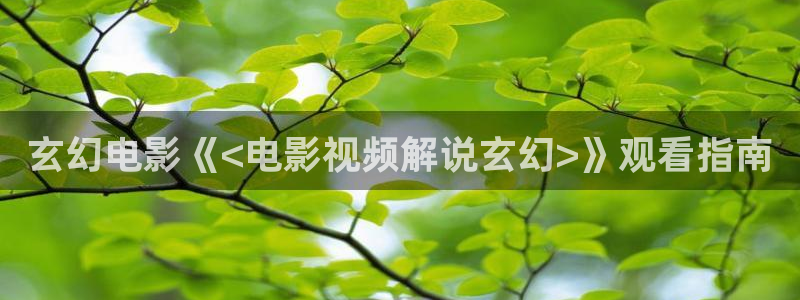 神马不卡的电影院